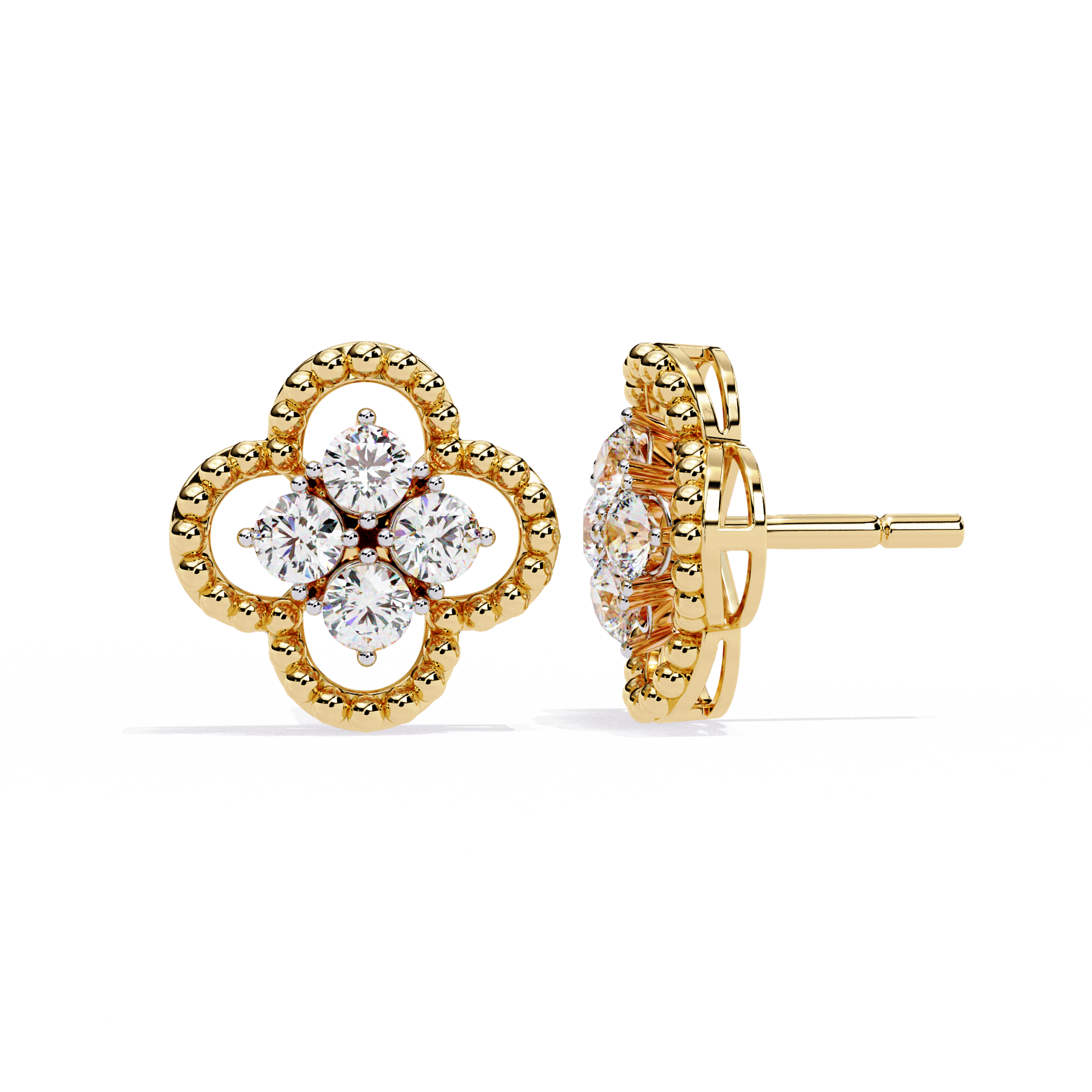 SIMPLE EARRING