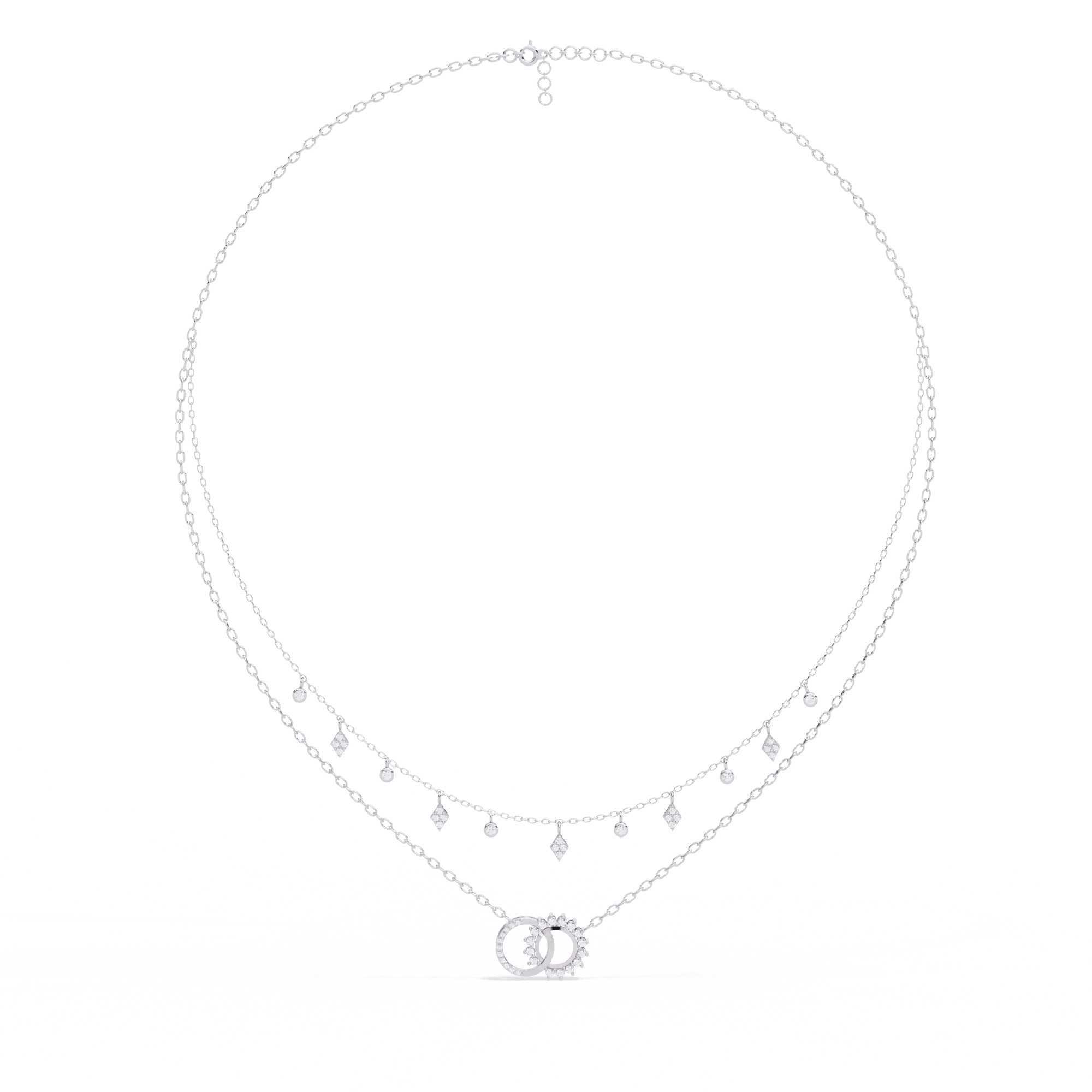 Celestial Harmony Necklace