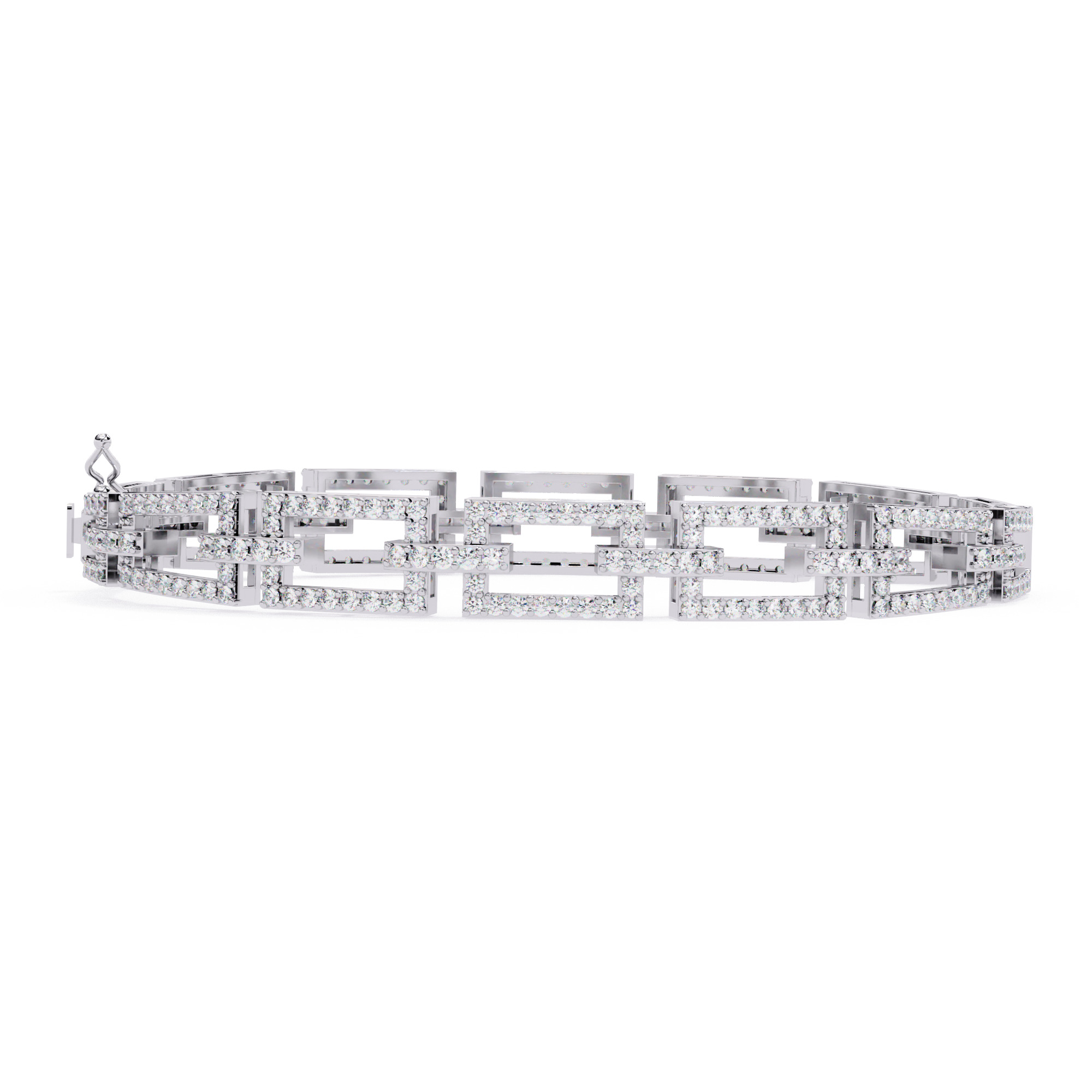 Sparkle diamond bracelet