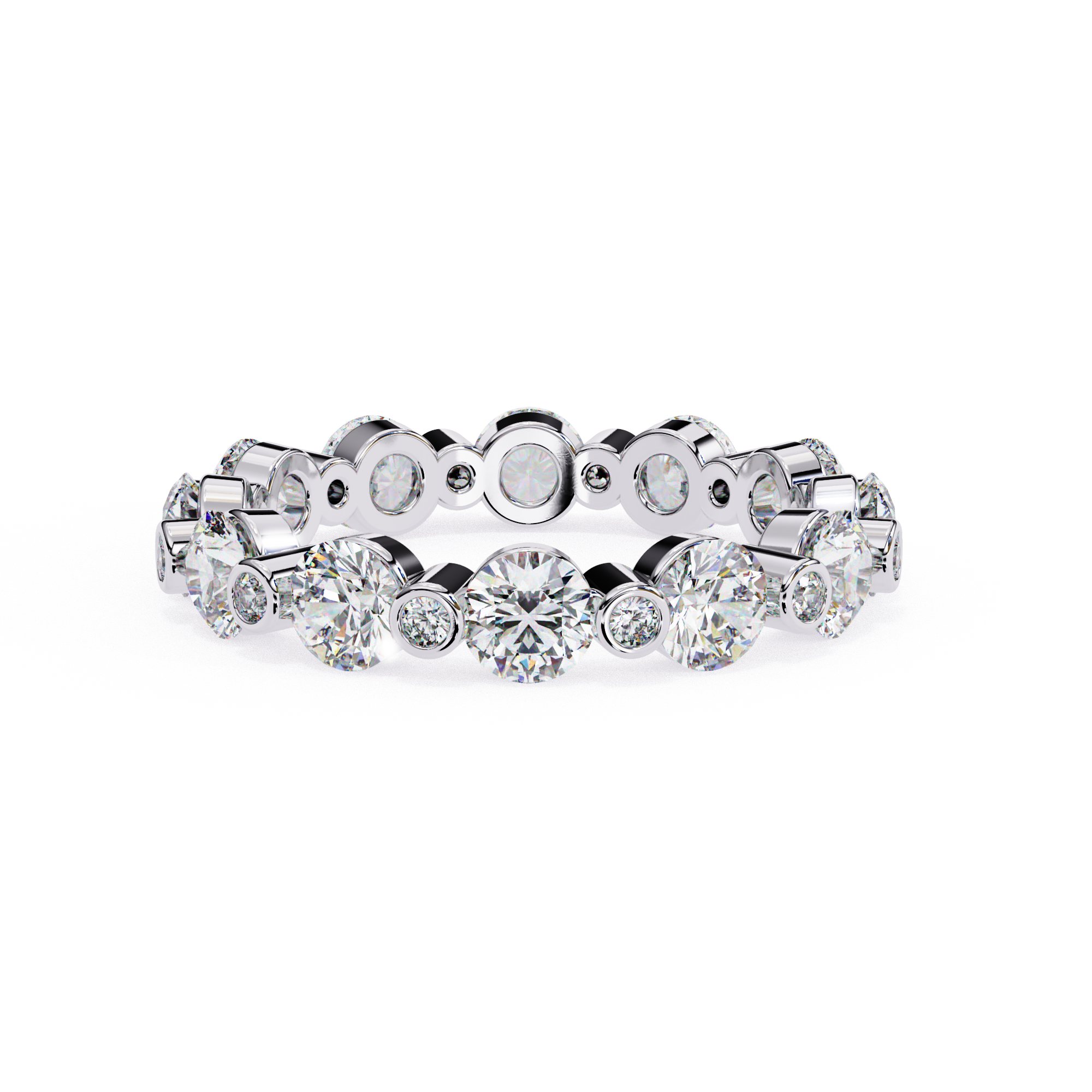 Diamond Eternity Band